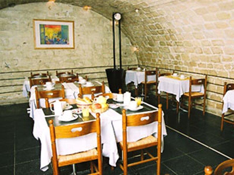 Hôtel Marais Hôme Parijs Buitenkant foto